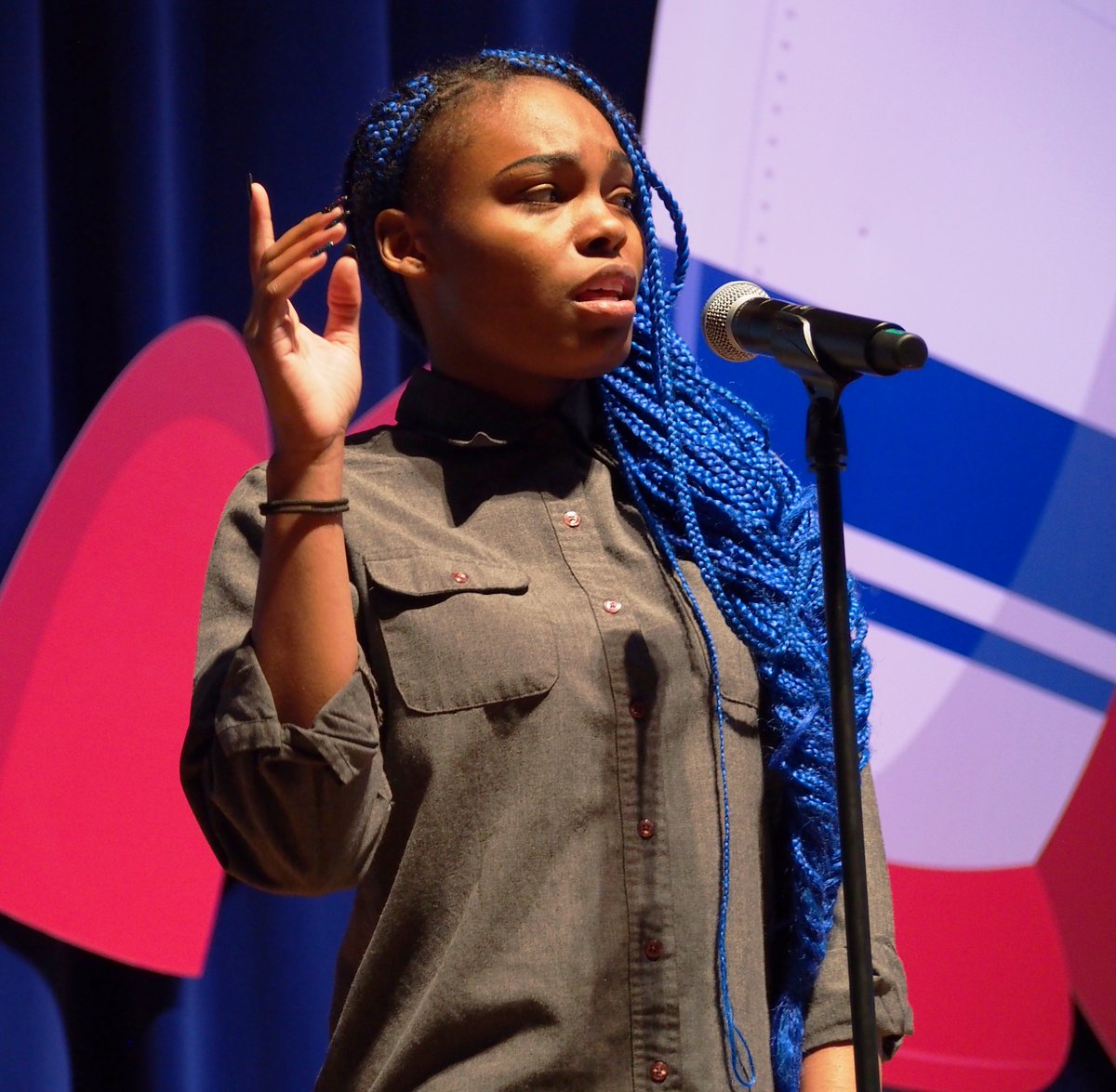 tccy's tweet photo. We are looking forward to having young Southern Word poets with us at Children's Advocacy Days this year. Register at https://t.co/6M8Ze6T0Y6 by March 8. . #TNCAD #TCCY https://t.co/DDd5lIXJiZ