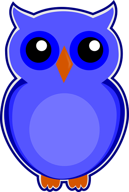 CreatorSpotArt's tweet photo. Photo By chrystalizabeth | Pixabay 
 #owl #blue #bird #woodart #wisdom https://t.co/UZmU2DTbcE