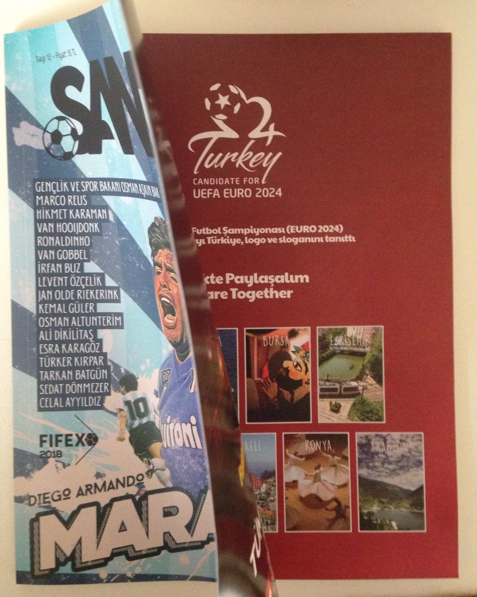SantraDergi's tweet photo. 🇹🇷"Birlikte Paylaşalım / Share Together" 
Evsahipliği adayı ülkemizin EURO 2024 yolunda daima yanındayız! 

#euro2024 #turkey24 #sharetogether #birliktepaylaşalım #turkey #santradergi https://t.co/RLXNNrQYRu