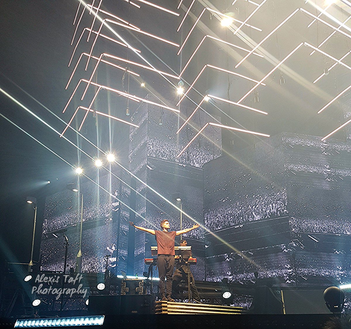 AlexisTaftPhoto's tweet photo. Photos i took from @TheScript
@TheScript_Danny on 24/2/18 in London on there tour
#thescript #thescriptfreedomchildtour #freedomchild #london #O2 #livemusic #musicphotography #gigview ( @ShootTheSound ) https://t.co/3UfgDHb7Q8