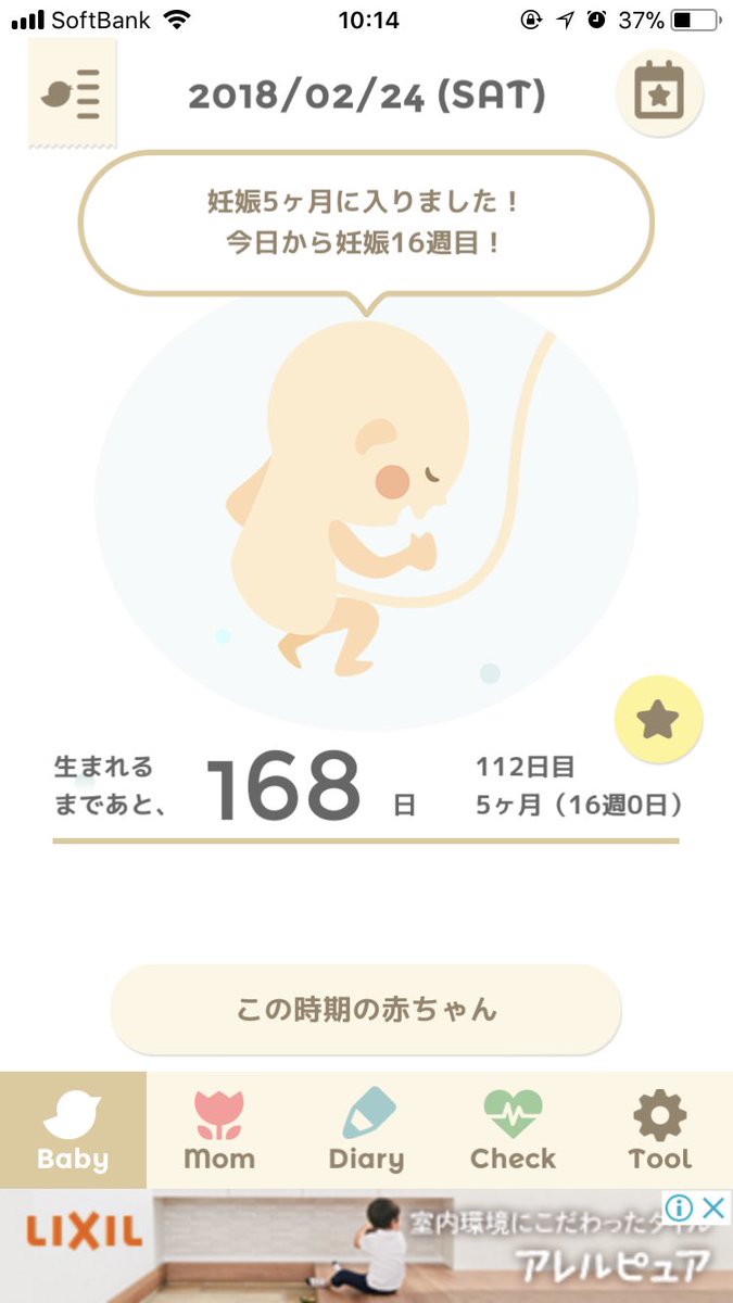 natsuno031832's tweet photo. 先日妊娠5ヶ月になりました︎☺︎
二人目は色々と早く感じる😂
長男も日々お兄ちゃんとして成長して甥っ子をだっこしようとしたりあやしたりお利口さんです¨̮♡⃛
明後日には私も20歳の誕生日を迎え今年はHappyな1年になりそうです♡*⇝ https://t.co/kuUrE0EceY