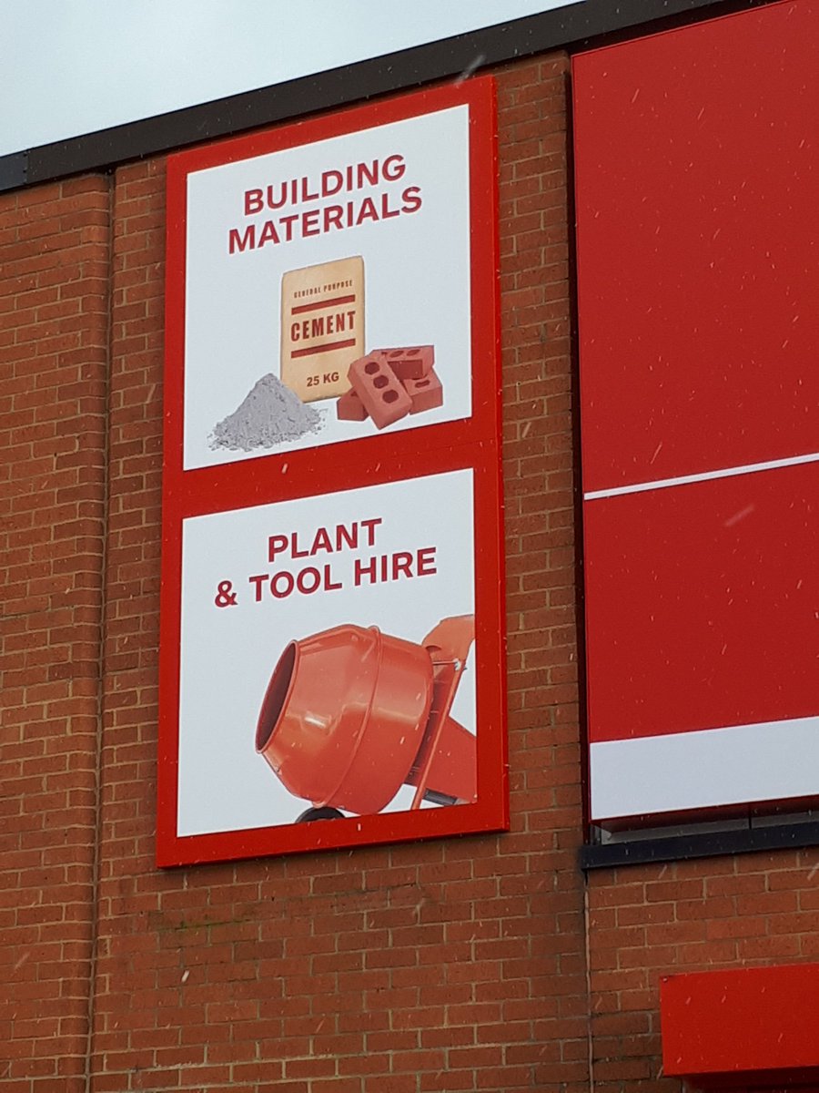 Buildbaselondon's tweet photo. Its all taking shape at Builbase Kingston KT2 5BQ come take a look when we open this Thursday the 1st March #makingbuildbasebrilliant https://t.co/Htnf5kjgEc