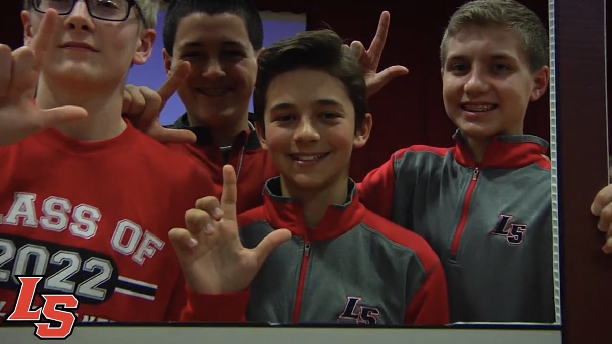 LaSallePride's tweet photo. The Official La Salle Class of 2022 Commitment Night video is complete!
Check it out and share with family and friends!! #LRD22 🎥 WATCH NOW: https://t.co/J3r2rutIkT https://t.co/3hyhfkZRfM