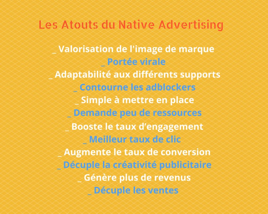 semrush_fr's tweet photo. Native advertising : contexte et applications 🎯 https://t.co/rlqTdK5lZ8 @CanvaFrance @philo_style 
#PPC #SocialMedia #MarketingDigital #WebMarketing https://t.co/LhgGGZgxg0