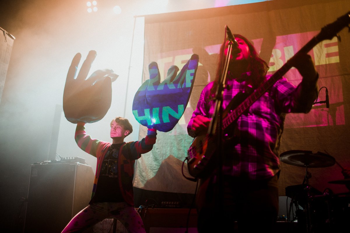 GigJunkies tweet picture
