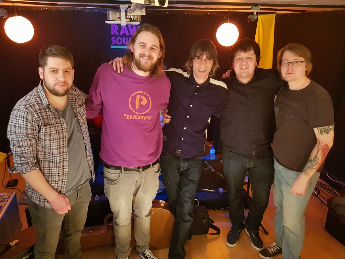 RawSoundTV tweet media