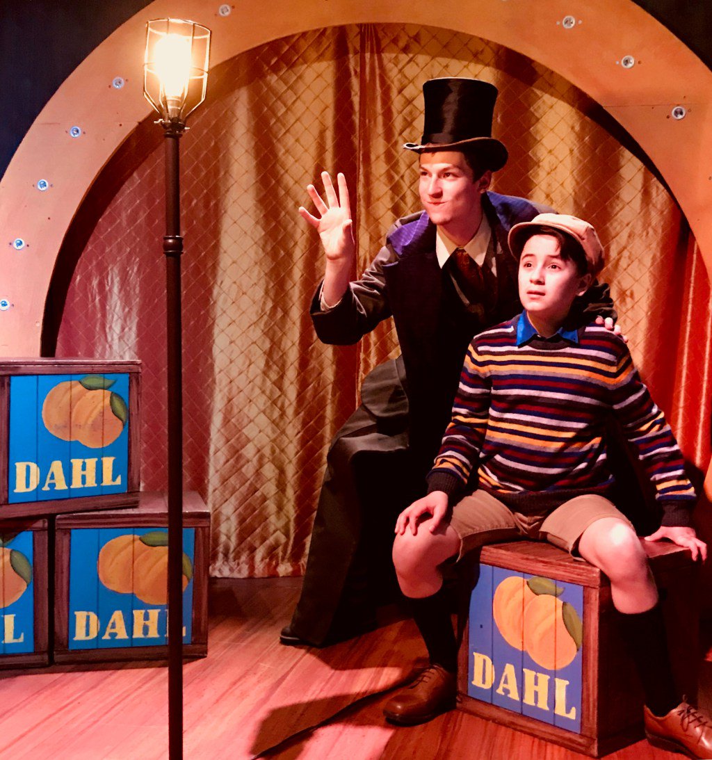 Philly_review's tweet photo. Press Release: James and the Giant Peach Comes To Limelight Performing Arts Center https://t.co/h5UFkOa3Ju https://t.co/sxFssPz1mV