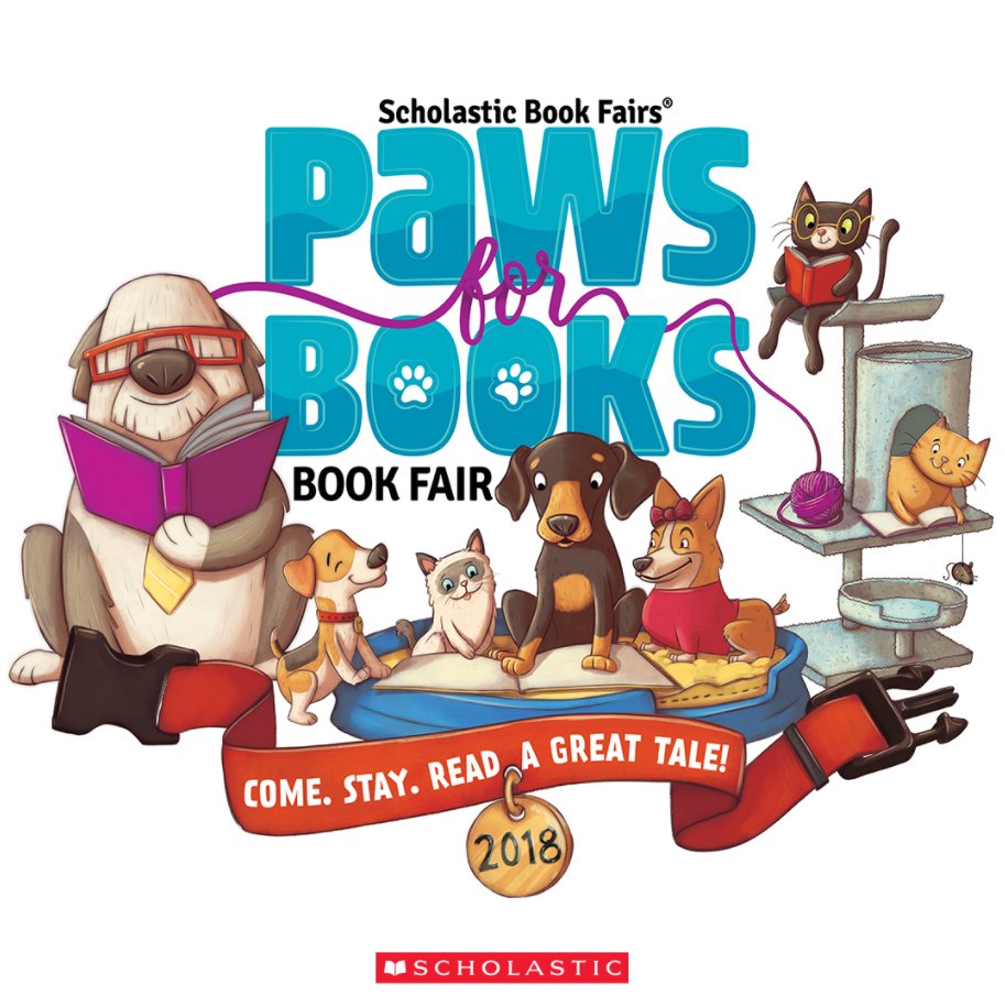 Reading expands the mind, nourishes the imagination, and opens a world of possibilities! 
Join us at the <a href="/WilsonsCreekInt/">Wilson's Creek</a> Book Fair today, any time from 8am to 7pm, and help your student find the right book to ignite a passion for reading!