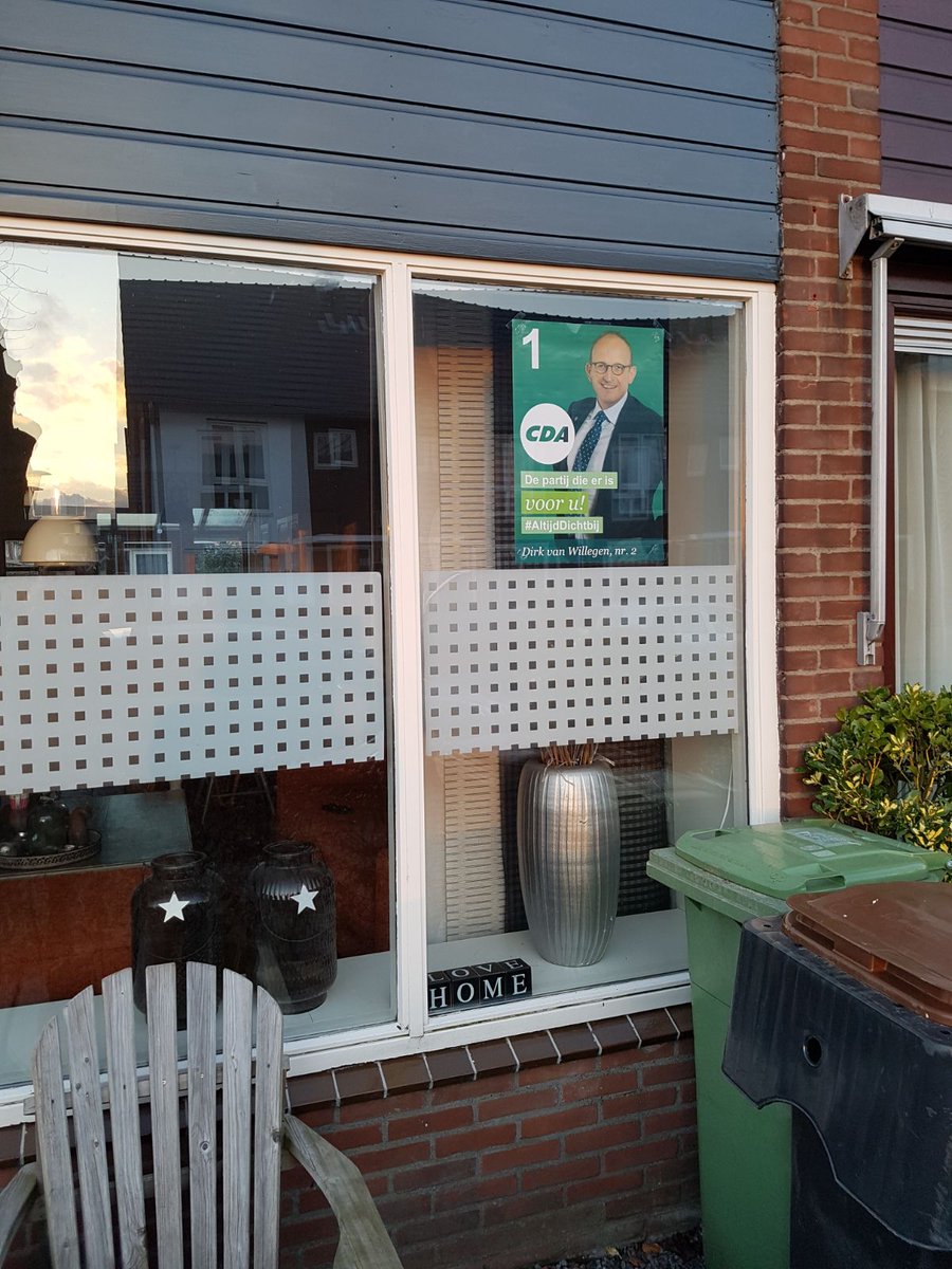 Ronald_ACH's tweet photo. De poster hangt! @DirkvWillegen @CDA_Aalsmeer #AalsmeerOost https://t.co/4kMgzHWXIN