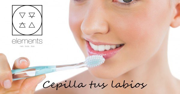 Elements_Vlc's tweet photo. 💡Truco para tener unos labios suaves e hidratados.

Cepilla tus labios durante un minuto, esto ayudará a aumentar la circulación sanguínea en ellos y eliminará las células muertas.

#Valencia #belleza #labios https://t.co/DHQOrZVbkh