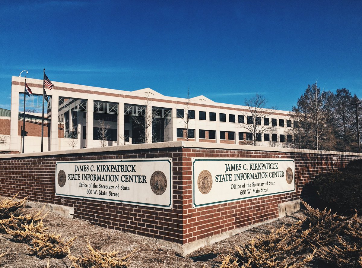 DougRichey's tweet photo. It’s arrived! #FilingDay2018 has formalized my effort to serve my neighbors of the 38th House District.   #Richey2018 #MOLeg https://t.co/2911BRo8rK
