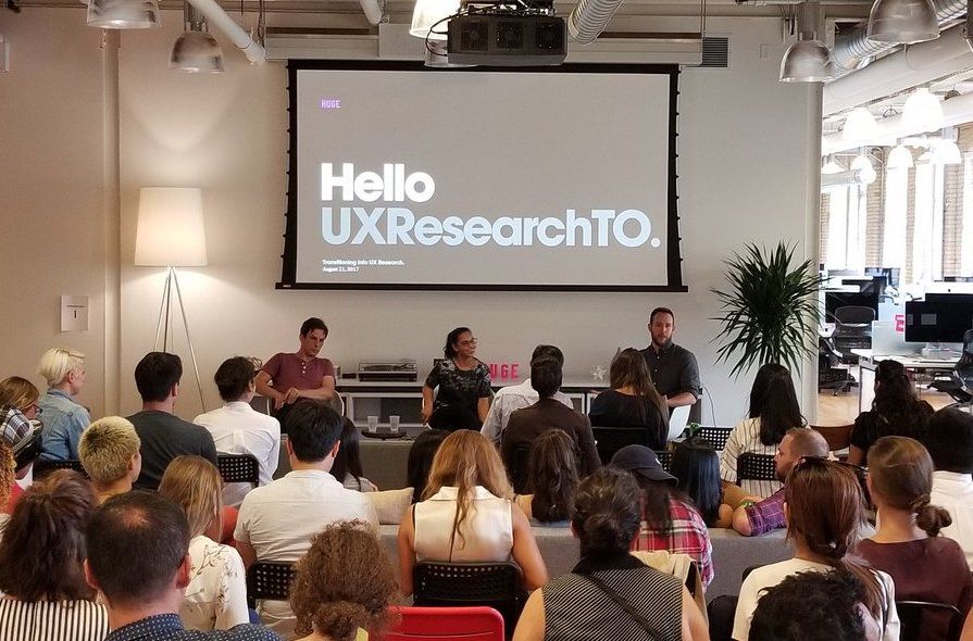sayyeahto's tweet image. We&apos;re excited to hear @HiraJaved10 from @Scotia_DF speak at the UXR Conference by @UXResearchTO on March 3! #UXresearch #UXTO

buff.ly/2F4iKuX