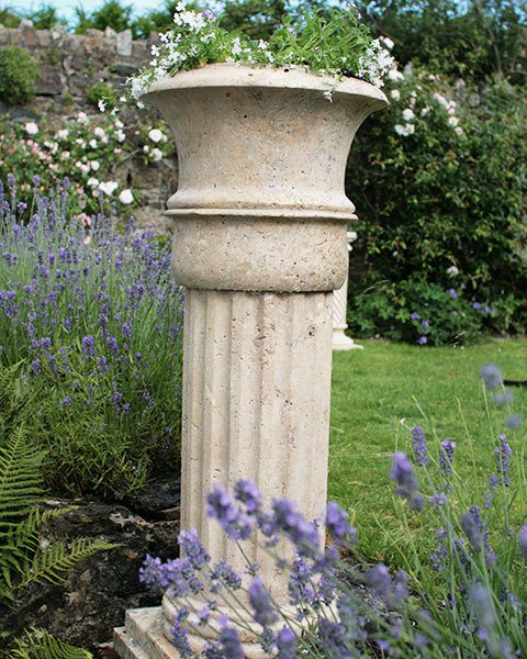 Garden Memorial Planter phoenixgardenmemorials.co.uk/product/garden…