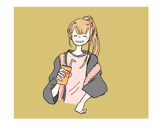 みだれちゃん