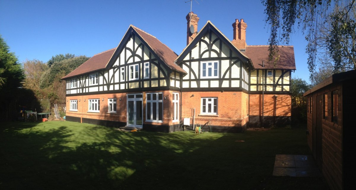 TheSourceFm1's tweet photo. We ensure that our Client is just as happy with the finished article as we are.
The below images show a project of ours ranging from start to finish.
#NewBuild #Extension https://t.co/tSRrURwmAS