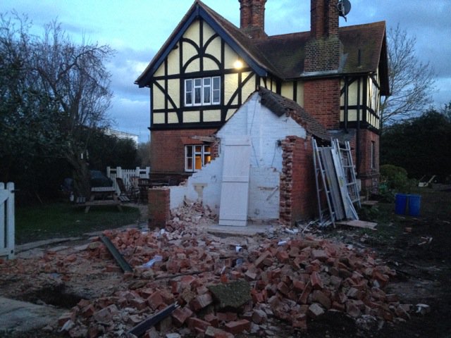 TheSourceFm1's tweet photo. We ensure that our Client is just as happy with the finished article as we are.
The below images show a project of ours ranging from start to finish.
#NewBuild #Extension https://t.co/tSRrURwmAS