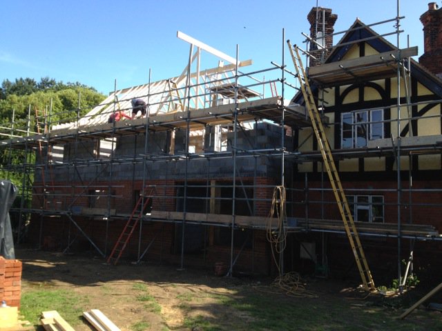 TheSourceFm1's tweet photo. We ensure that our Client is just as happy with the finished article as we are.
The below images show a project of ours ranging from start to finish.
#NewBuild #Extension https://t.co/tSRrURwmAS