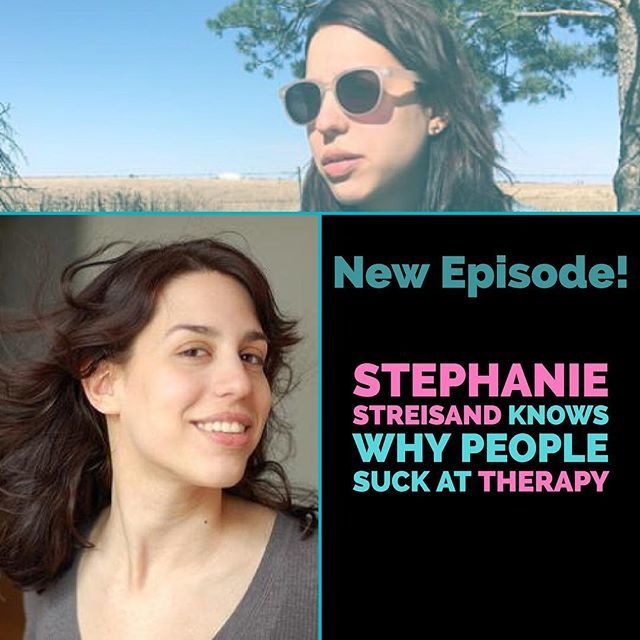 FeelBetterShow's tweet photo. Listen to @stephstreis share her family struggles and career frustrations...and how those are linked! *
#linkinbio #listen #podcast #therapy #therapeutic #anxiety #doctor #psychiatrist #therapist @talktosomeonenow @therapypopup https://t.co/mDDWpsSmIT https://t.co/FKji27hR9r