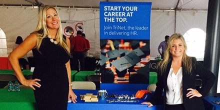 trinetcareers's tweet photo. Looking for ways to kickstart your professional career? Meet #TeamTriNet at @mnprivcolleges today at the Job and Internship Fair from 9am-2pm and hear about our exciting internship and full-time opportunities! https://t.co/BMkIMcGGHt
