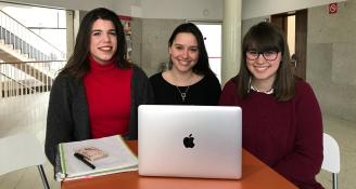 UPFBarcelona's tweet photo. #CosesQueFanElsEstudiantsUPF
Clara Mendoza, estudiant de 2n curs de Periodisme a la #UPF i patinadora de l’ @aefornells, ha creat un web anomenat “Som Xou “, centrat en aquest esport i els grups de xou https://t.co/ewLz2fhwpR  @facom_UPF @DiarideGirona https://t.co/mP6DyiPd9u