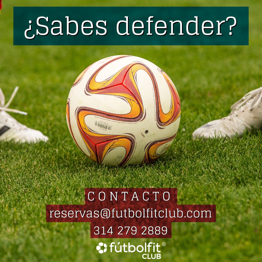 Fútbol FitClub tweet media