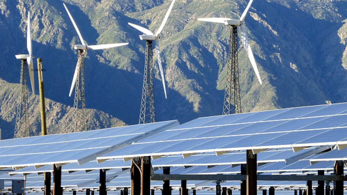 ClimatePower's tweet image. Renewables, not natural gas, were main driver behind drop in U.S. power sector emissions in 2017 thinkprogress.org/carbon-emissio…