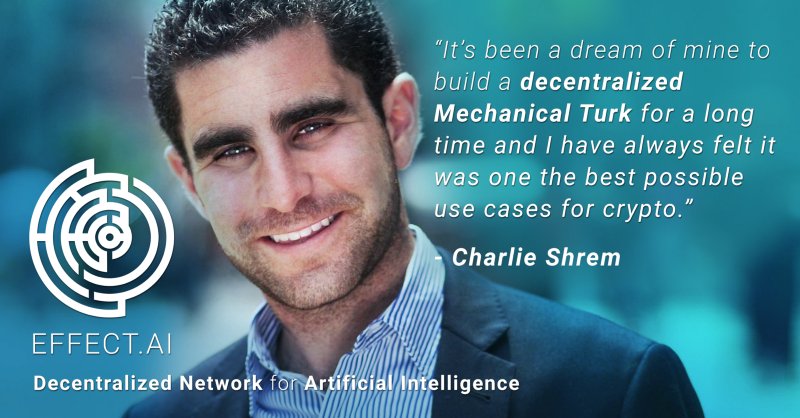 تشارلي شريم ينضم لـ EFFECT.AI كمستشار للمشروع

arab-btc.net/shrem-effectai/

#العملات_الرقمية
#بيتكوين
#الكريبتو