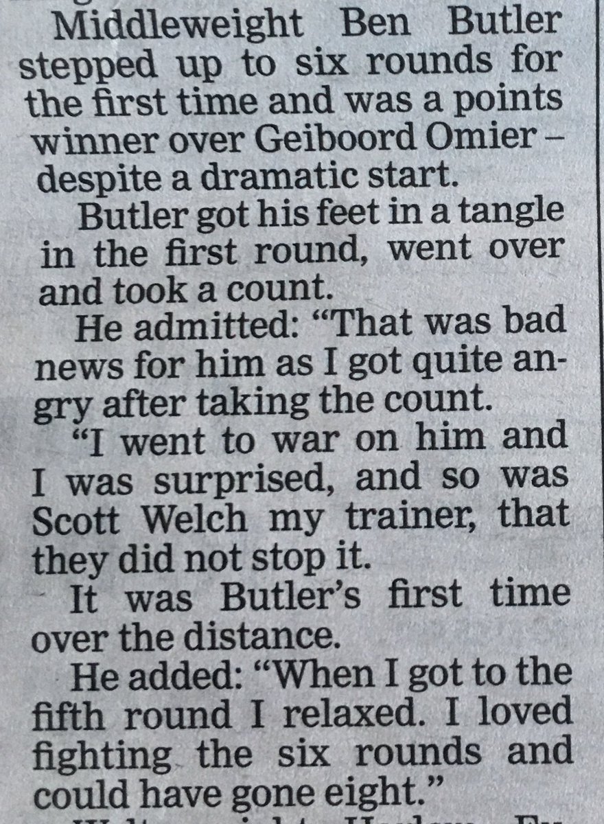 Ben Butler tweet media