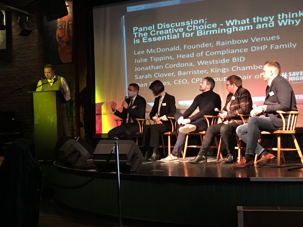 Night Time Industries Association (@wearethentia) on Twitter photo The last part of afternoon @TheJamHouse considering what we can all do to make Birmingham the dynamo for all it can be <a href="/westsidebid/">Westside BID</a> <a href="/DHPFamily/">DHP Family</a> <a href="/SarahCloverBar/">Sarah Clover</a> @cpltraining <a href="/alanvibe/">Alan D Miller</a> <a href="/rainbowvenues/">The Rainbow Venues</a> #SaveNightlife The last part of afternoon @TheJamHouse considering what we can all do to make Birmingham the dynamo for all it can be <a href="/westsidebid/">Westside BID</a> <a href="/DHPFamily/">DHP Family</a> <a href="/SarahCloverBar/">Sarah Clover</a> @cpltraining <a href="/alanvibe/">Alan D Miller</a> <a href="/rainbowvenues/">The Rainbow Venues</a> #SaveNightlife