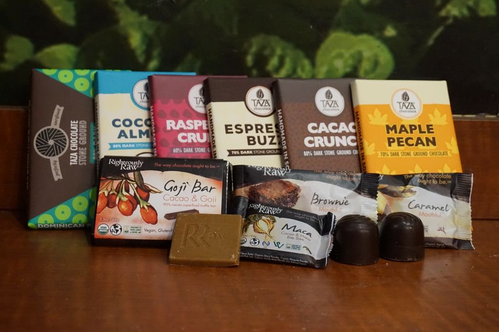 supremehealthw's tweet photo. Try our Healthy #Chocolate for your #MishloachManos this #purim2018 @TazaChocolate @RighteouslyRaw https://t.co/bV3IGzmgQD