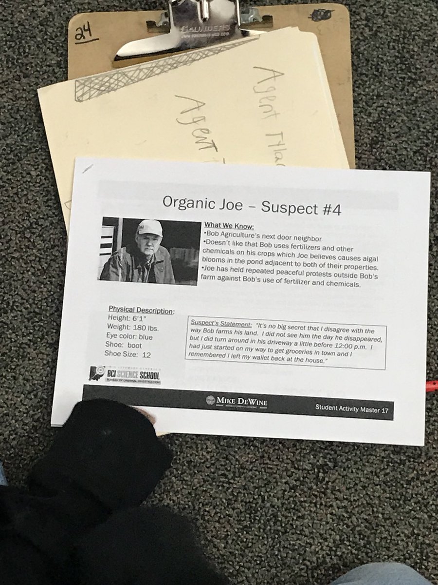 mrspalone10's tweet image. Bureau of Criminal Investigation Science School is happening at Deer Run! Look at these 4th graders solving crimes! We love STEAM! @dreDCSD @OhioAG