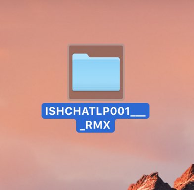 Incoming <a href="/IshChatMusic/">Ish Chat Music</a> ....⚔️