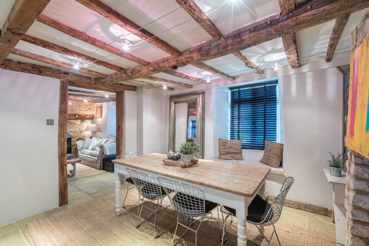 sndandstn's tweet photo. #TravelTuesday and we're dreaming of a cosy weekend under the beams of Yarrow Cottage. You? #CottageEscape #WeekendBreak #CountryLiving https://t.co/ukWVqhnHl6 https://t.co/tf1w6VTU7u