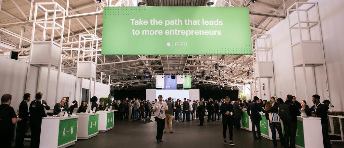 iCodeShopify's tweet photo. Announcing the Shopify Unite Fund 2018

News > https://t.co/TxhoVbMMEb

#ShopifyUniteFund #UniteFund2018 #Shopify2018 #ShopifyUpdate #entrepreneur #ShopifyNews https://t.co/7SLWpTc0tX
