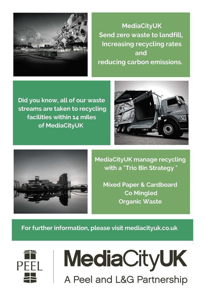 Tomorrow MediaCityUK tweet media