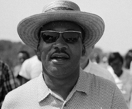 FrancisSuarez's tweet photo. Martin Luther King Jr. often visited #Miami when he needed to unwind. He found that comfort and peace in our local black-owned hotels. We should live by his words “I have decided to stick with love. Hate is too great a burden to bear.” #BlackHistoryMonth https://t.co/osRAUgsMTL