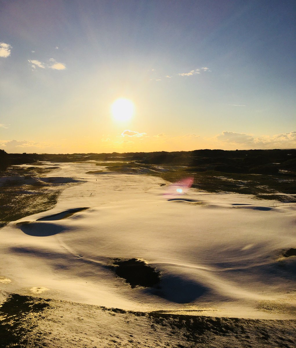 Royal Birkdale Golf Club tweet media