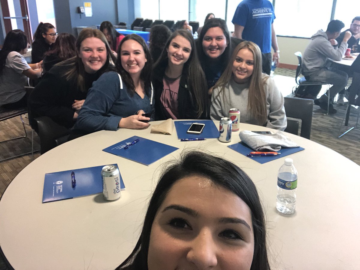 rodriarl's tweet photo. Thank you coming out &amp; visiting !  @ElkGrove_HS @NLU_Wheeling https://t.co/XeTcKv33Ww
