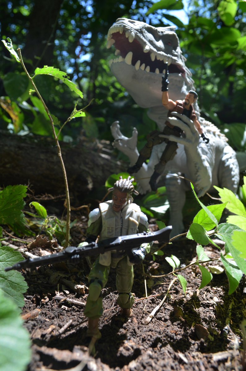 JMaloneActs's tweet photo. Can't wait for it to be green again outside. Well... that, and the #Jurassic figures from @Mattel :P

#JurassicWorld #JurassicPark #TwoLongMonths #CreativeStreak #CHOMPINatthebit #dinoramas #FallenKingdom #Run https://t.co/kj7phx3U4w
