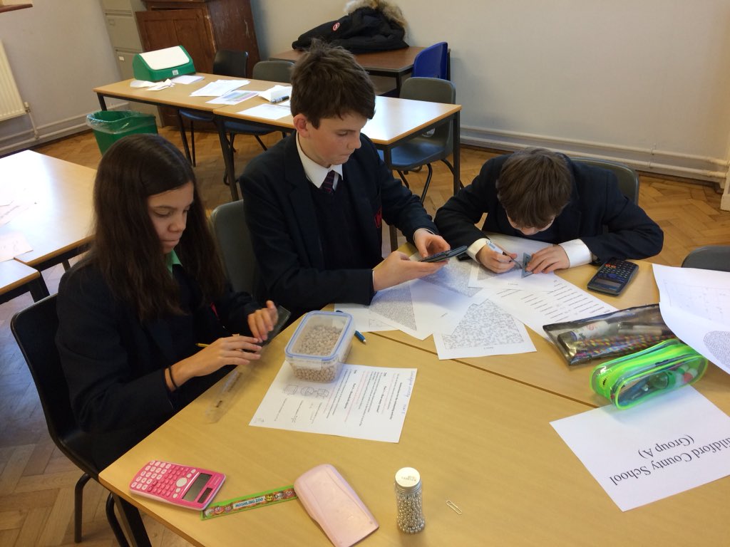 GCS Maths Dept 🔢🎲 tweet media