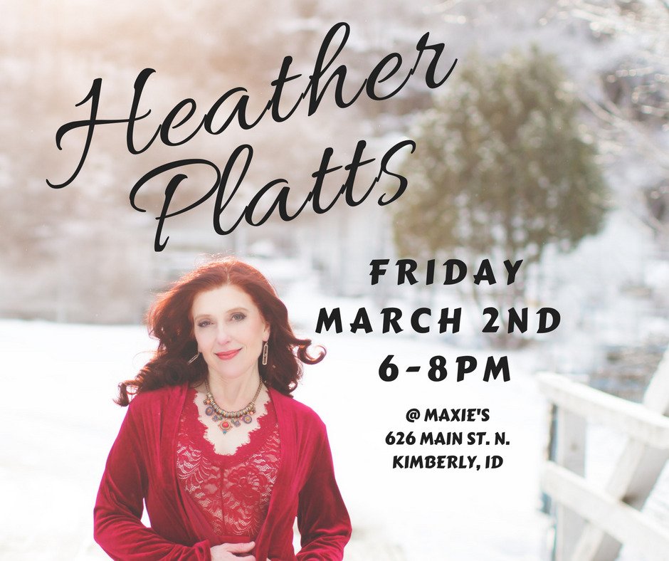 HeatherPlatts1's tweet photo. Come in from the cold and enjoy a song or two!  Oh and did I mention great food?  I love singing here and I can't wait to see you... https://t.co/lkad4J2P32