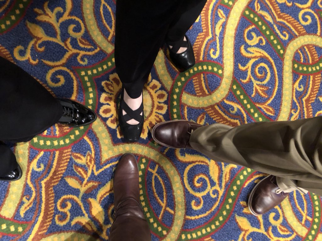 jenchaplin's tweet photo. Shoutout to @brianhousand from your Kentucky @KAGEgifted friends &amp; cuz @gifted_guru! #carpetdiem from #KAGE2018! https://t.co/t51PDr1ZXe