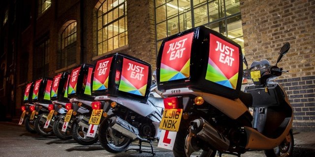 KGarrett32's tweet photo. Read how @JustEatUK is keeping hungry customers satisfied by using @AppDynamics to remediate app performance problems before they impact end-users #apm #monitoring https://t.co/LdmfBhxicb https://t.co/w8mPt5jyvk