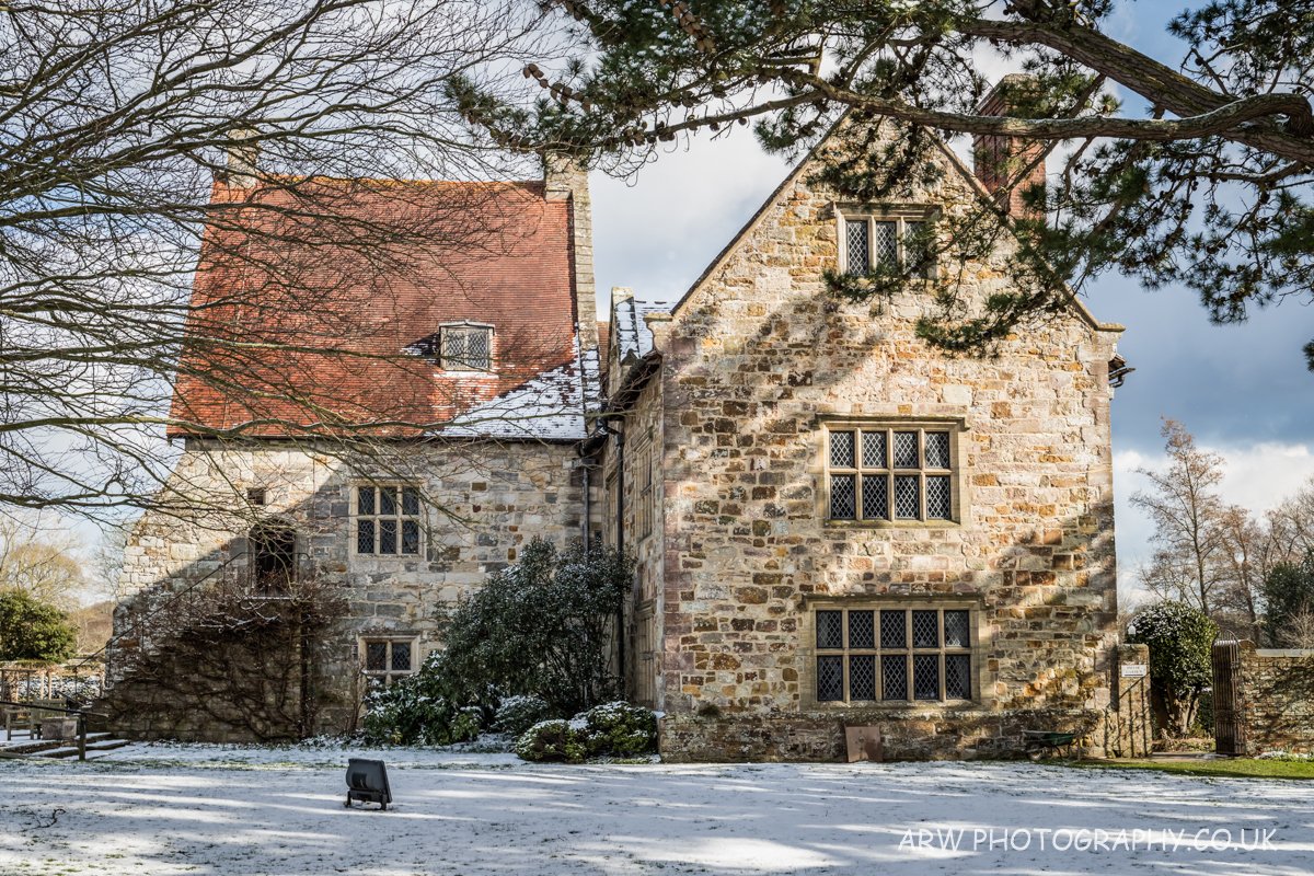 arwphotography's tweet photo. "Winter" @LewesCastle @MichelhamPriory https://t.co/eMfFR1FPCz
