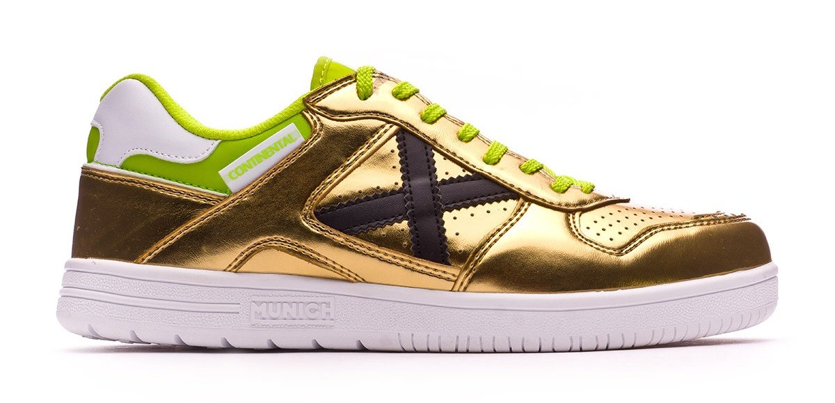 nuevas munich continental