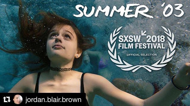 theactorsscene's tweet photo. #Repost @jordan.blair.brown
・・・
#regram @bccbecca
Congratulations Crew/Cast!
@sxsw World Premiere 2018!
#atlantafilm #gafilm #summer03 #summer03movie #SXSW #worldpremiere #tascamerasmartactors https://t.co/DF5R78p9Ls https://t.co/uEEuEiagic