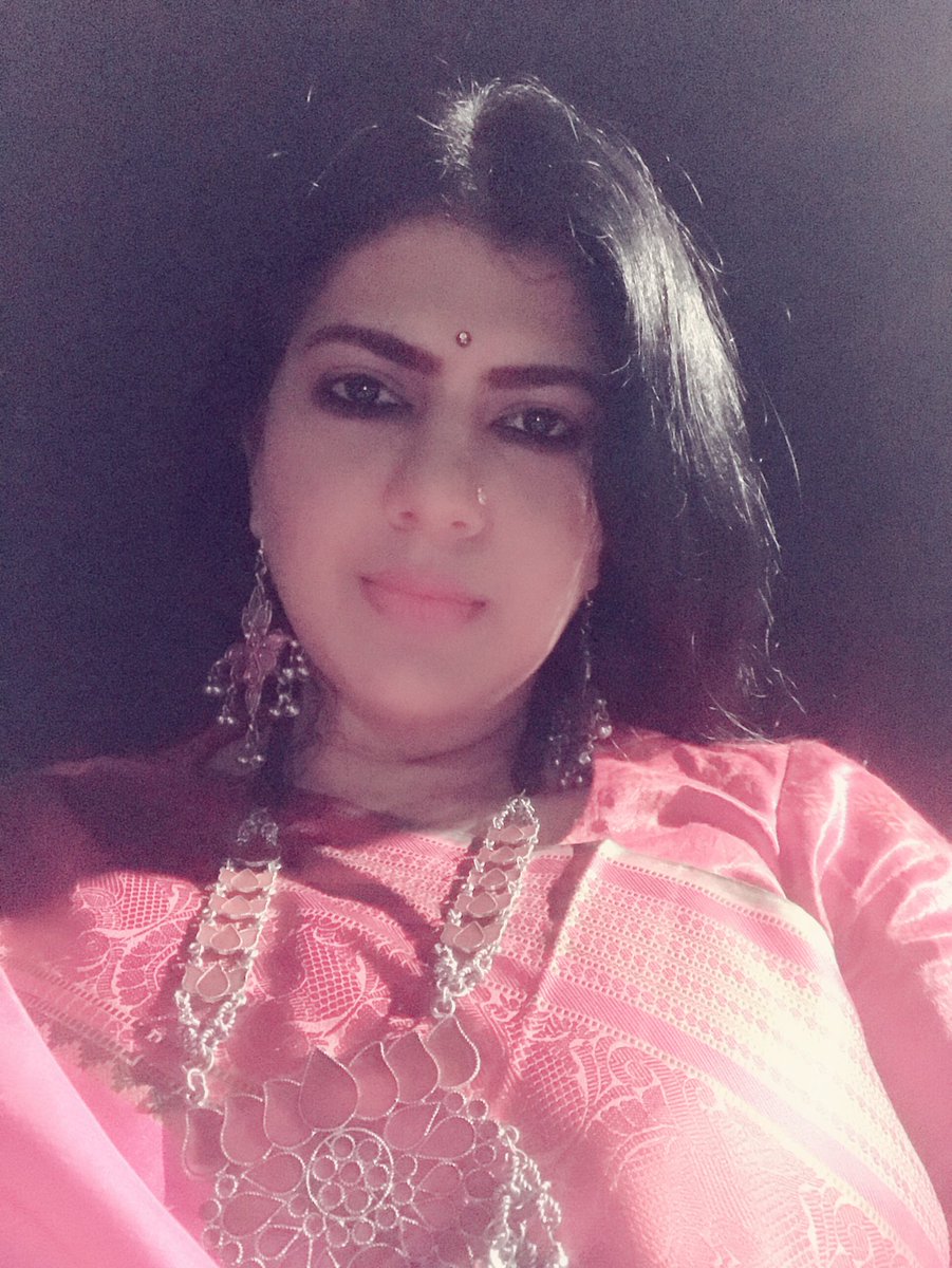 swarnamalya ganesh tweet media