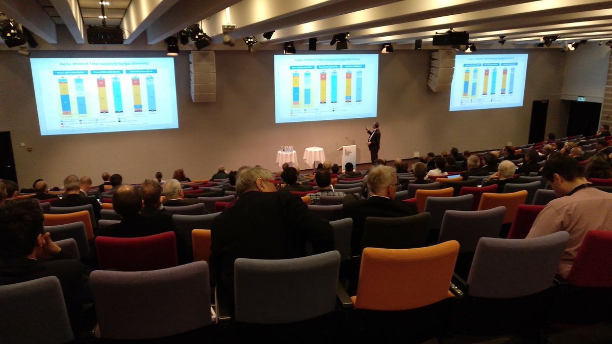 ITSertec's tweet photo. First day at the Big Science Business Forum 2018 @bsbf2018  in Copenhagen, where the best organizations of science and their suppliers come together to dicuss about the great investment and potential changes in the European science market https://t.co/UylJr3AfUm https://t.co/6aUzMq14rh
