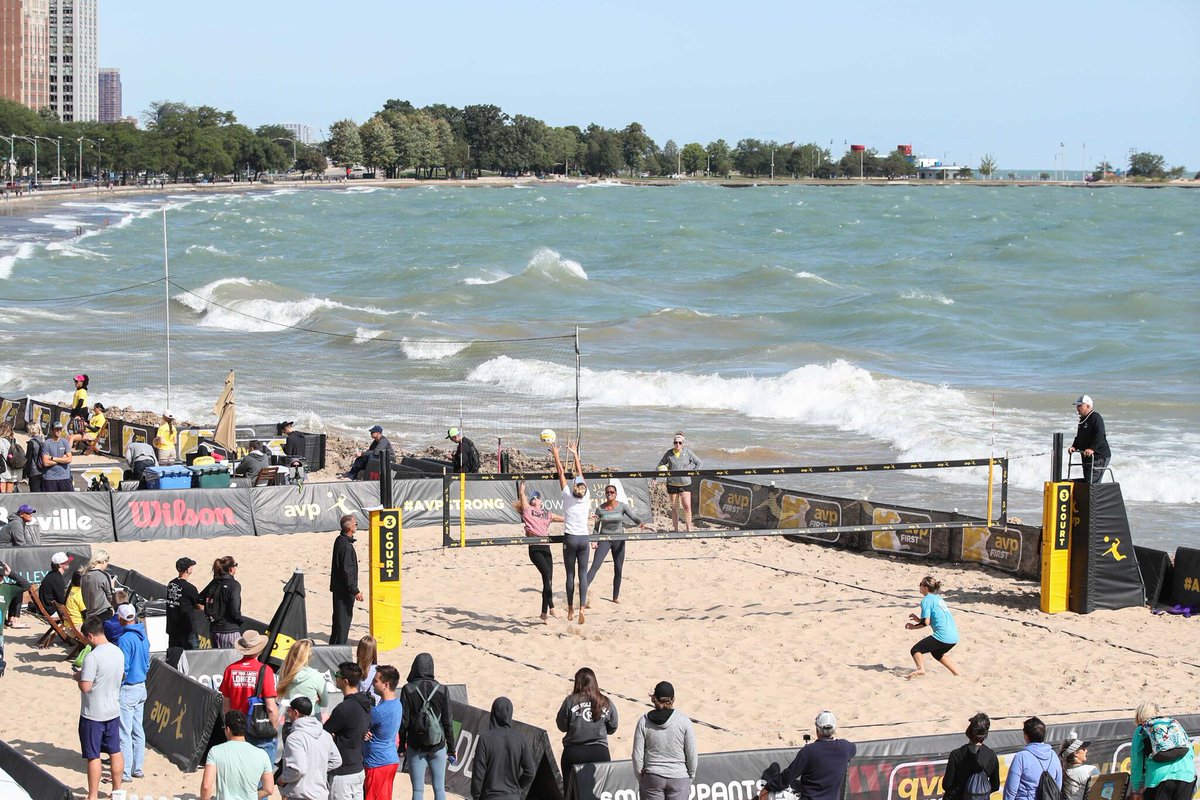 Coming up this weekend, we've got two #AVPNext tourneys in Carlsbad, CA and Dallas, TX. If you're in the area and have what it takes to compete, head over to our website to earn real #AVP points and your chance at a cash prize! 👉🏼avp.news/hNgZTb