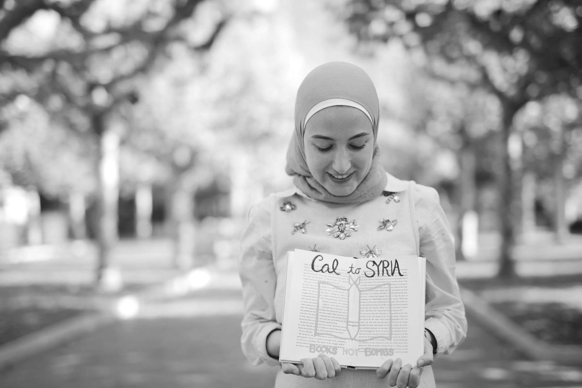 khanlabschool's tweet photo. Nour Coudsi first heard about KLS on an @NPR podcast – and then while interning at KLS, she landed an internship at NPR. https://t.co/BwujGVIs1w  @HowIBuiltThis https://t.co/D4l15QswlO